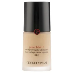 Armani Foundation|Power Fabric+ Ultra Longwear Matte Foundation 4.5