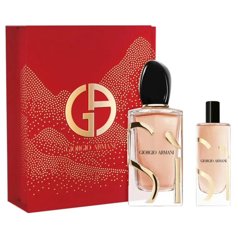Armani Dames Gift Sets|Si Intense 2023 Gift Set