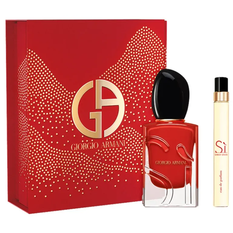 Armani Dames Gift Sets|Si Passione Gift Set