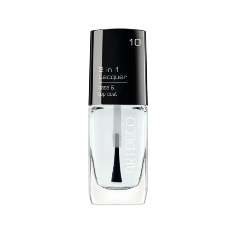 Artdeco Nagellak|2 in 1 Base & Top Coat Nagellak