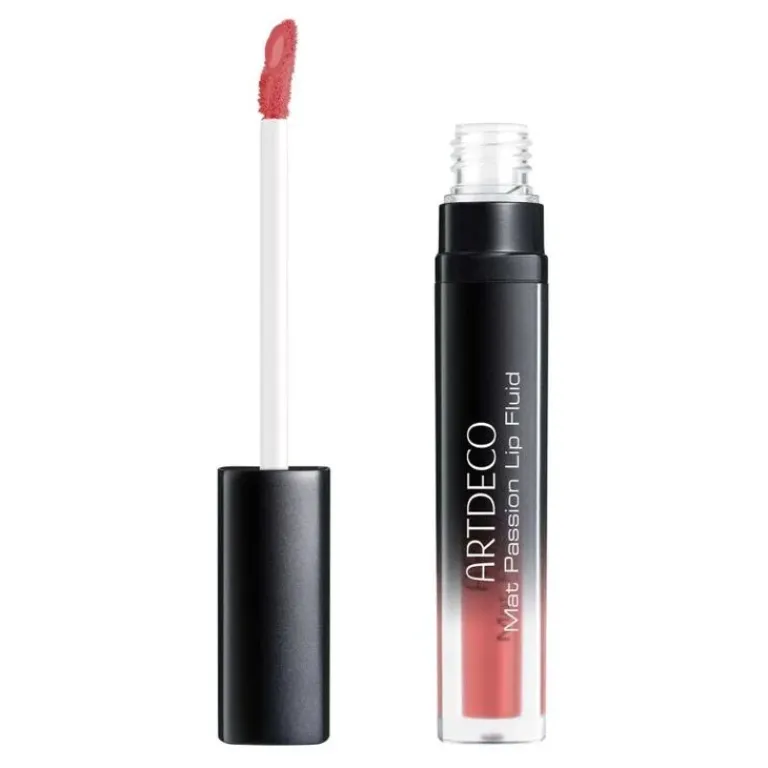 Artdeco Lipstick|Mat Passion Lip Fluid 51 Burnt Rose