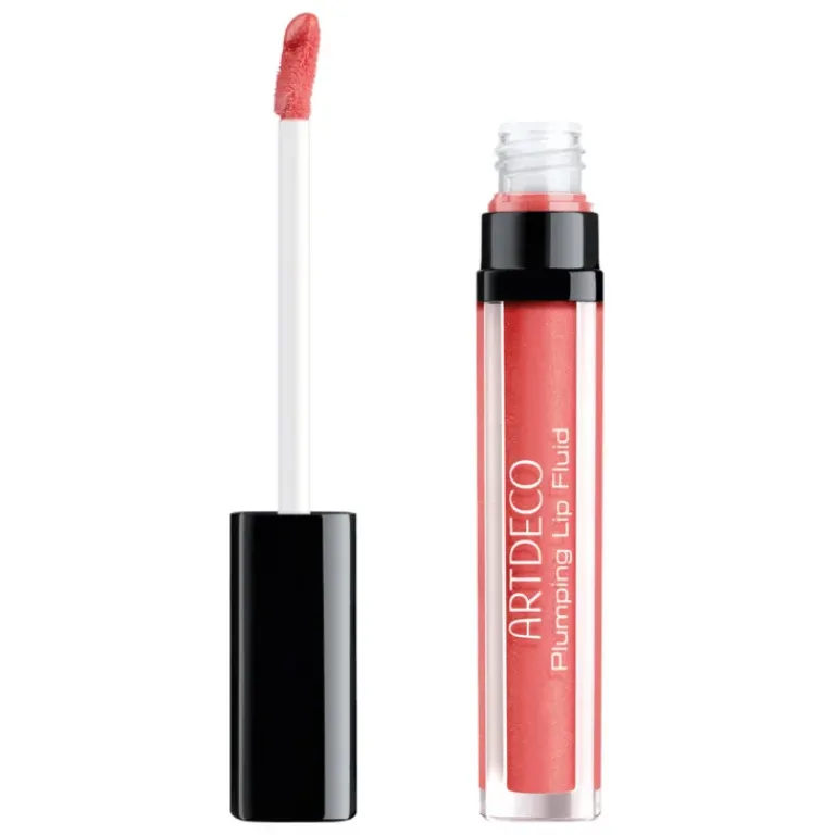 Artdeco Lipgloss|Plumping Lip Fluid 10 Rosy Sunshine