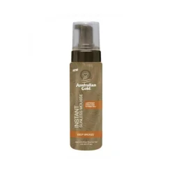 Australian Gold Zelfbruiner|Instant Sunless Mousse Deep Bronze