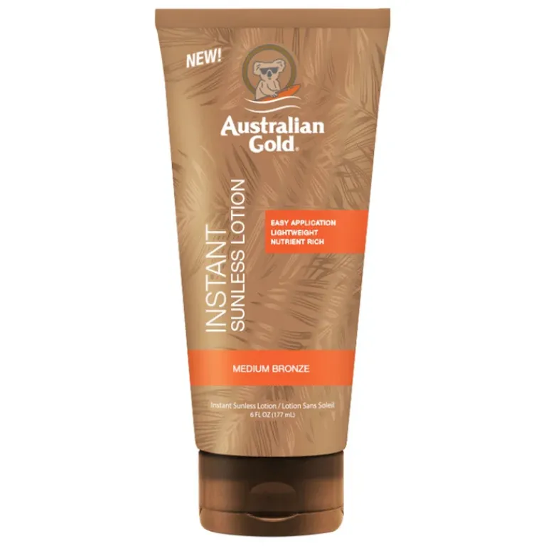 Australian Gold Zelfbruiner|Instant Sunless Lotion