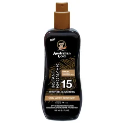 Australian Gold Zonbescherming|Spray Gel SPF 15