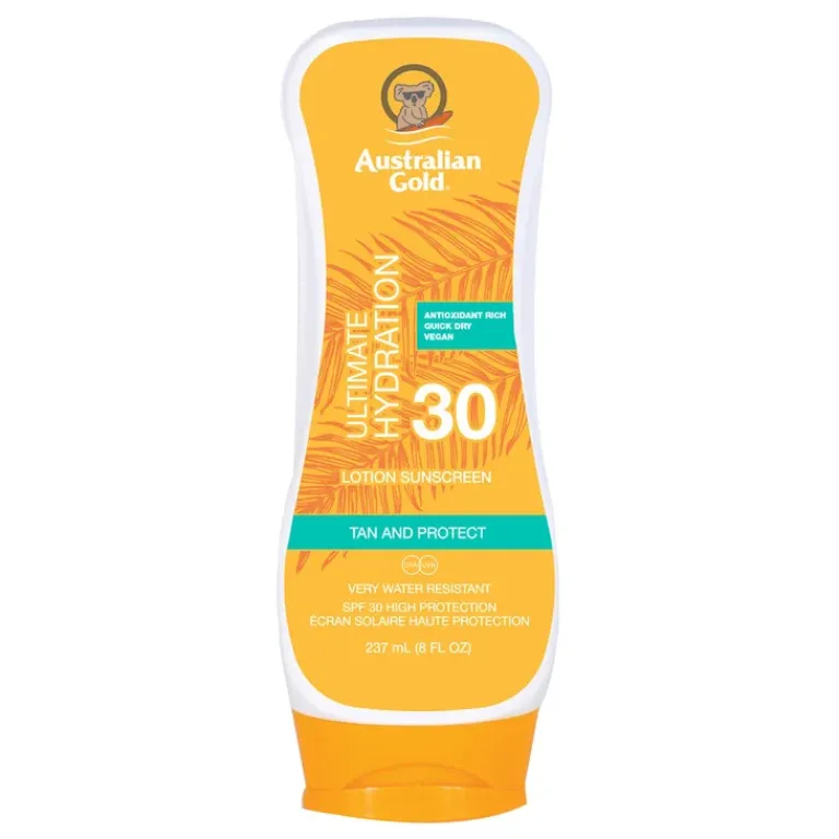 Australian Gold Zonbescherming|Ultimate Hydration Zonbescherming SPF 30