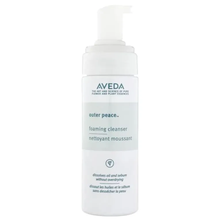 Aveda Gezichtsreiniging|Outer Peace Foaming Cleanser