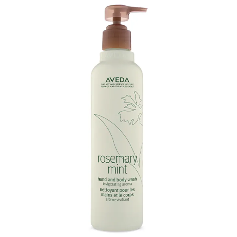 Aveda Bad- En Doucheproducten|Rosemary Mint Hand and Body Wash