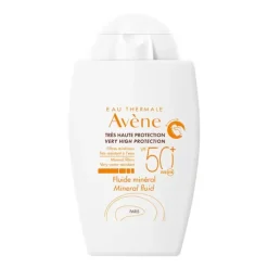 Avène Zonbescherming|Mineral Fluid SPF 50+