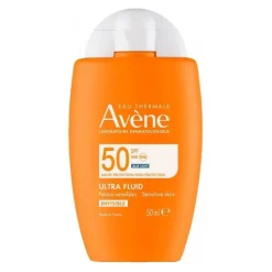 Avène Zonbescherming|Ultra Invisible Fluid SPF 50