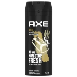 Axe Heren Bodyproducten|Gold Deodorant