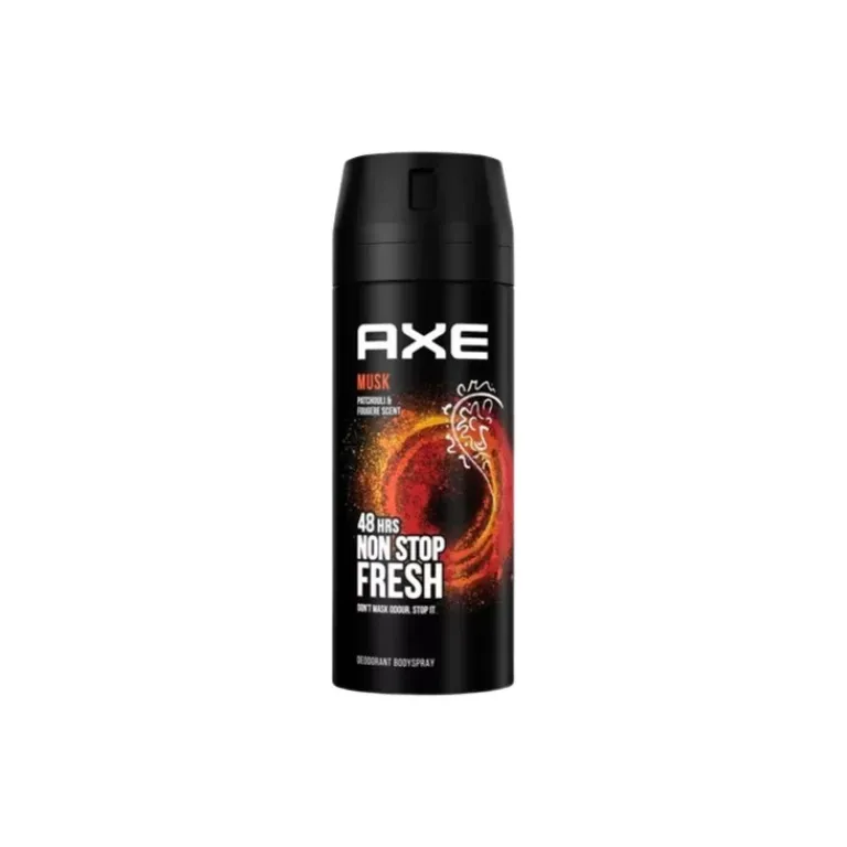Axe Heren Lichaamsverzorging|Musk