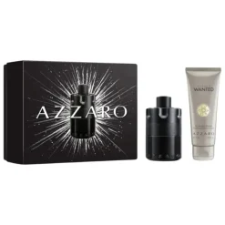 Azzaro Heren Gift Sets|The Most Wanted Eau de Parfum Intense Gift Set