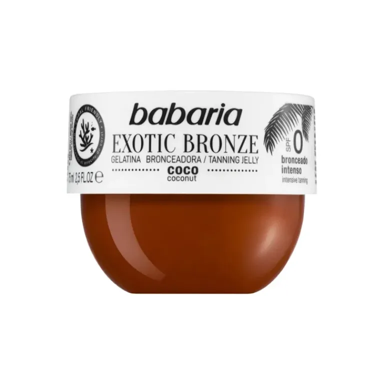 Babaria Zelfbruiner|Exotic Bronze Tanning Gel