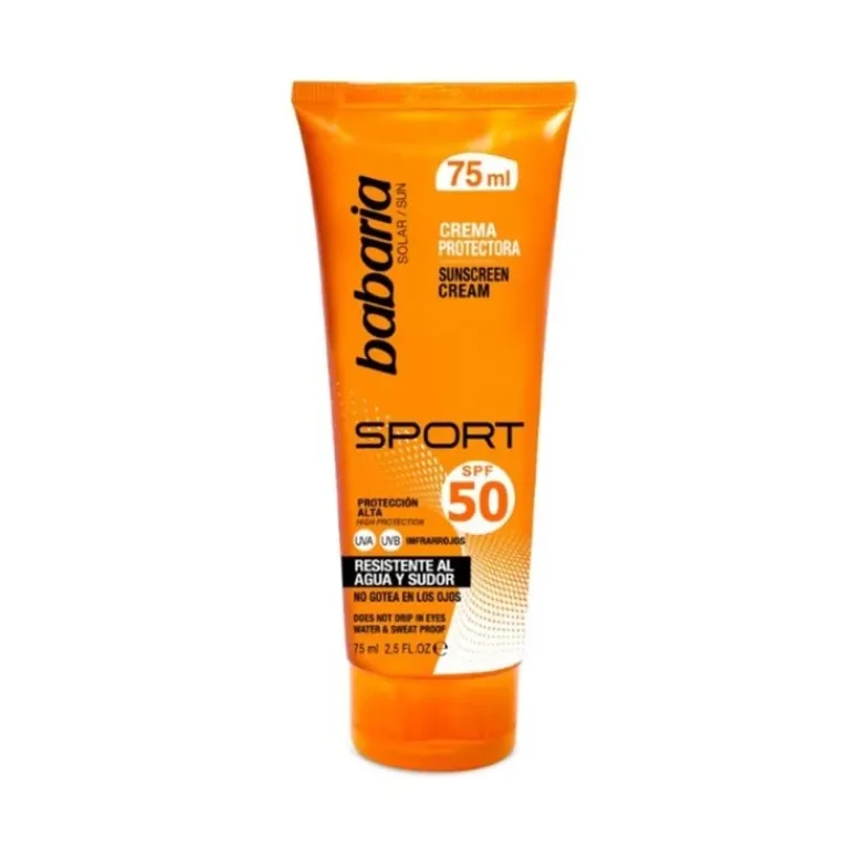 Babaria Zonbescherming|Sport SPF 50