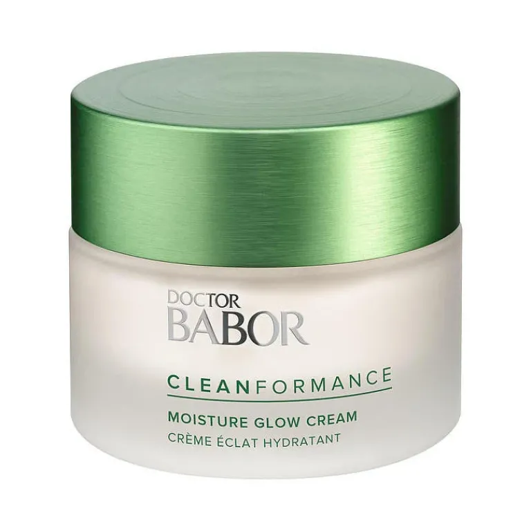 Babor Dagcrème|Clean Performance Moisture Glow Cream