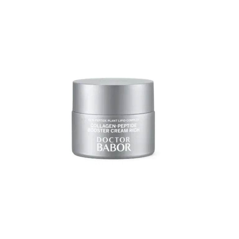 Babor Dagcrème|Collagen-Peptide Booster Cream Rich