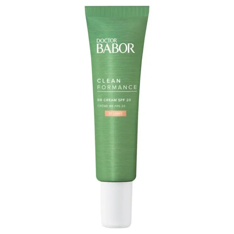 Babor Dagcrème|Doctor Cleanformance BB Cream SPF 20 Light