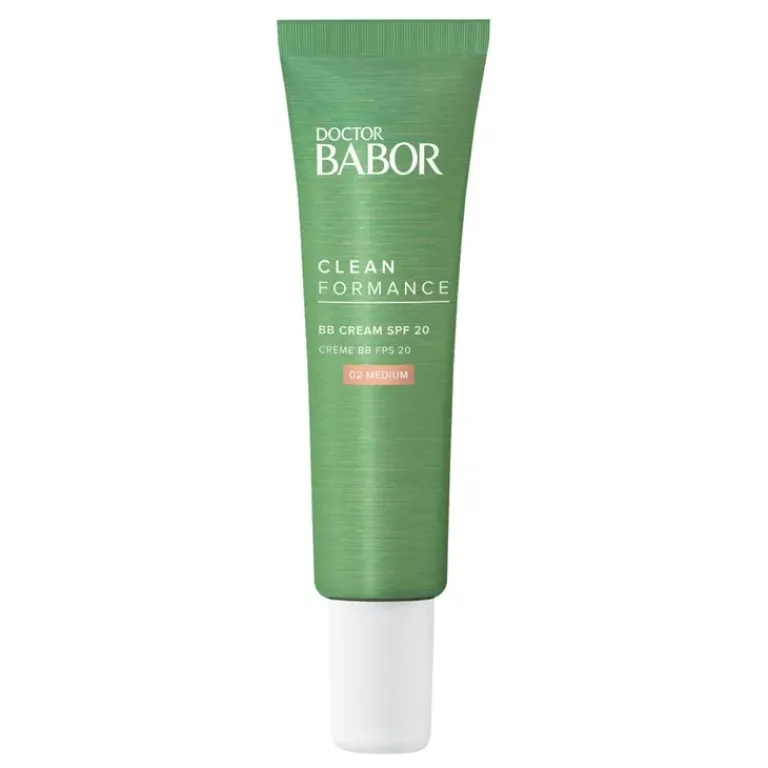 Babor Dagcrème|Doctor Cleanformance BB Cream SPF 20 Light