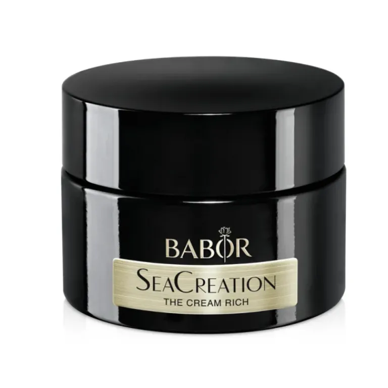Babor Dagcrème|SeaCreation The Cream Rich