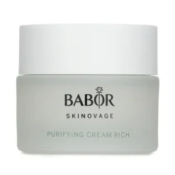Babor Dagcrème|Skinovage Purifying Cream Rich