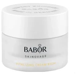 Babor Dagcrème|Skinovage Vitalizing Cream Rich Dagcrème