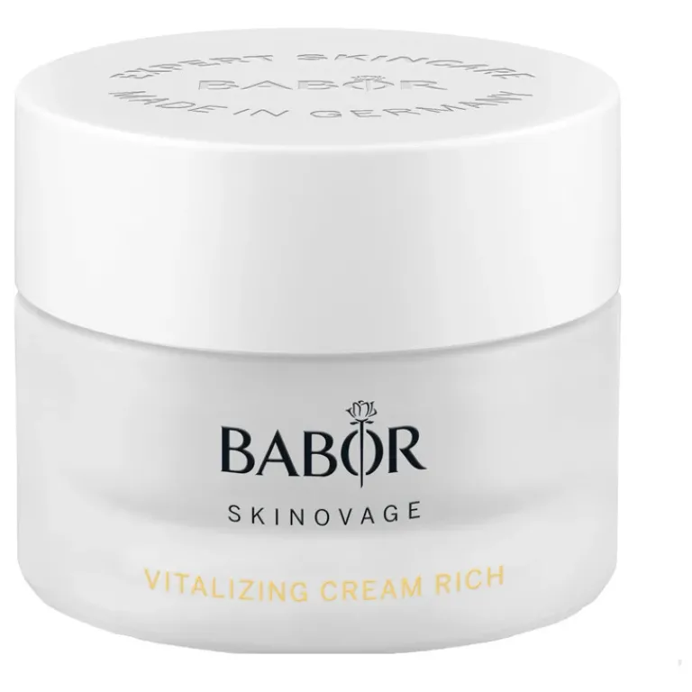 Babor Dagcrème|Skinovage Vitalizing Cream Rich Dagcrème