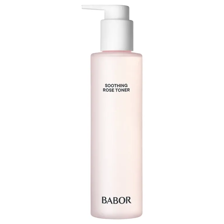 Babor Gezichtsreiniging|Soothing Rose Toner