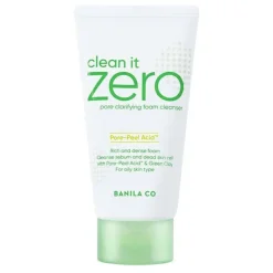 Banila Co Gezichtsreiniging|Clean it Zero Clarifying Foam Cleanser