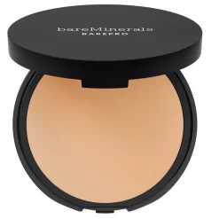 BareMinerals Foundation|BarePro 16hr Powder Foundation 45-Medium Deep Cool