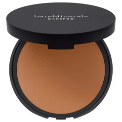 BareMinerals Foundation|BarePro 16hr Powder Foundation 45-Medium Deep Cool