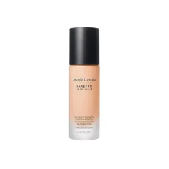 BareMinerals Foundation|BarePro 24HR Wear Matte Liquid Foundation SPF 20 Fair 17 Neutral