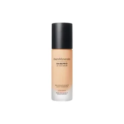 BareMinerals Foundation|BarePro 24HR Wear Matte Liquid Foundation SPF 20 Fair 17 Neutral