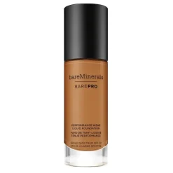 BareMinerals Foundation|BarePro Performance Wear Liquid Foundation Cinnamon 25