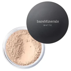 BareMinerals Foundation|Matte Loose Mineral Foundation SPF 15 05 - Fairly Medium
