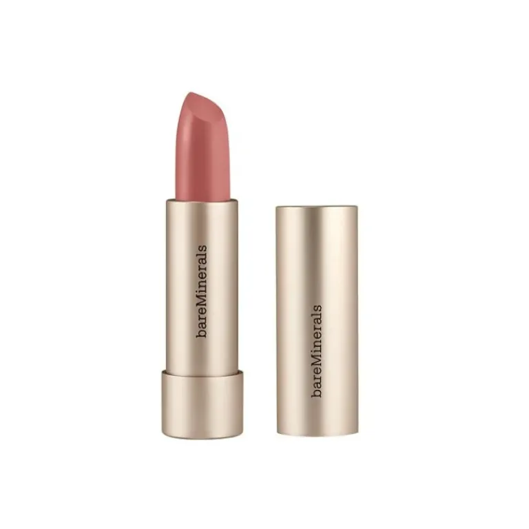 BareMinerals Lipstick|Mineralist Hydra-Smoothing Lipstick Joy