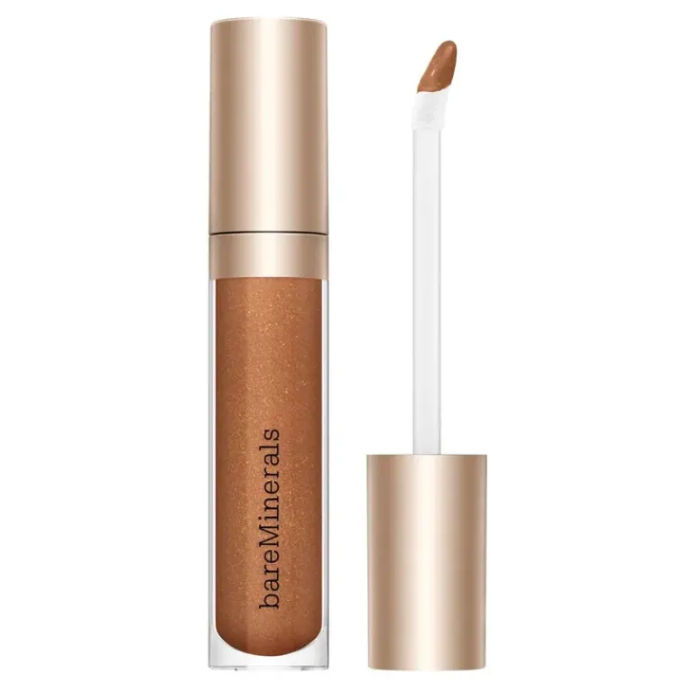 BareMinerals Lipgloss|Mineralist Lipgloss-Balm Trust