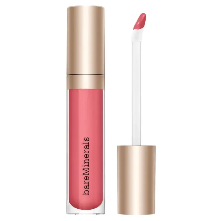 BareMinerals Lipgloss|Mineralist Lipgloss-Balm Trust
