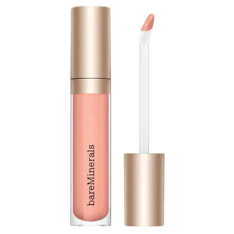 BareMinerals Lipgloss|Mineralist Lipgloss-Balm Trust