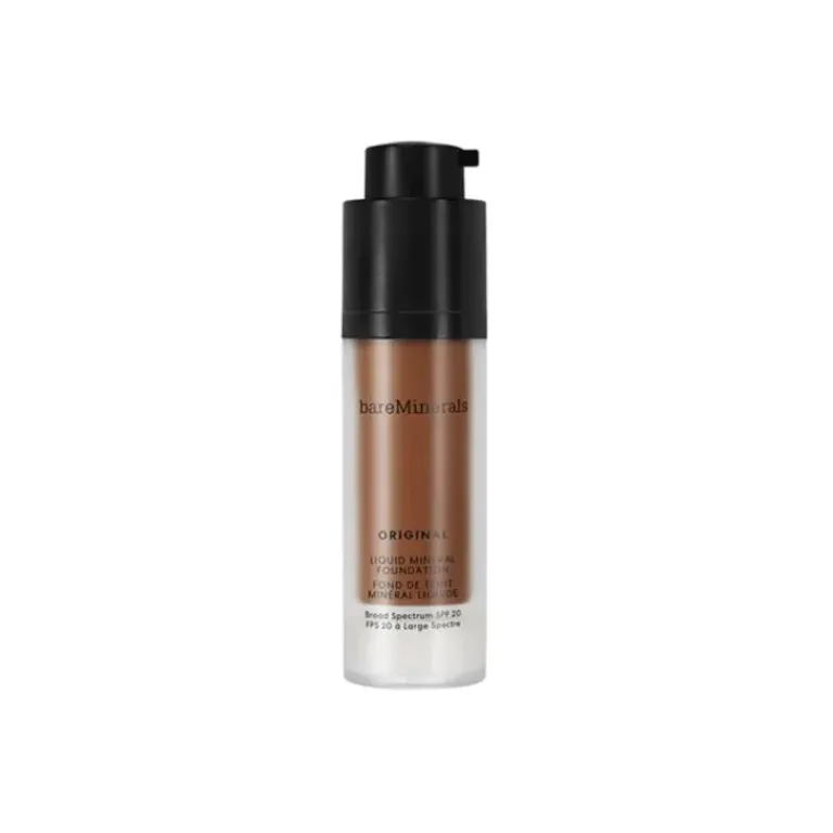 BareMinerals Foundation|Original Liquid Mineral Foundation Neutral Deep 29