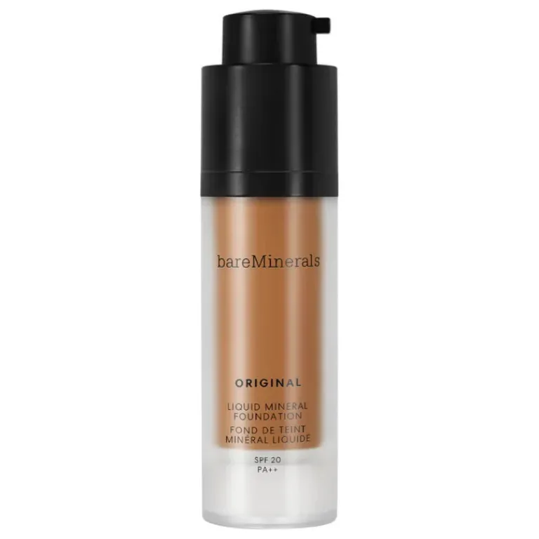 BareMinerals Foundation|Original Liquid Mineral Foundation Neutral Deep 29