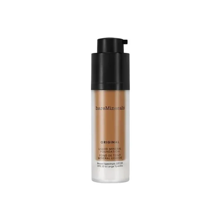 BareMinerals Foundation|Original Liquid Mineral Foundation Neutral Deep 29