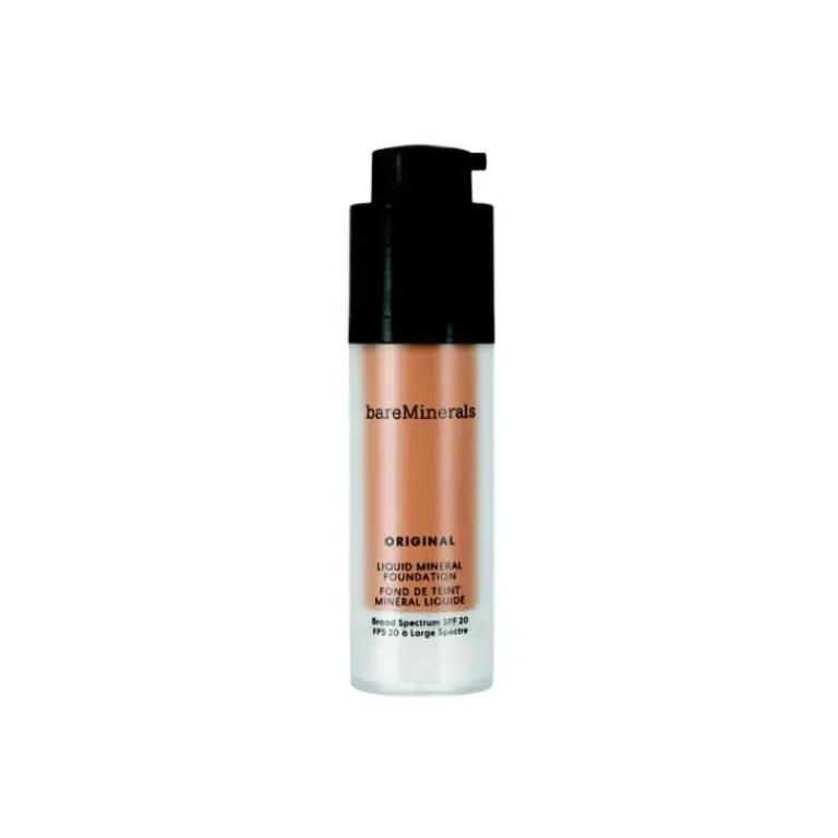 BareMinerals Foundation|Original Liquid Mineral Foundation Neutral Deep 29