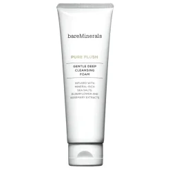 BareMinerals Gezichtsreiniging|Pure Plush Reinigingsschuim 120 gram