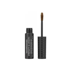 BareMinerals Wenkbrauw Make-Up|Strength & Length Serum-Infused Brow Gel Honey