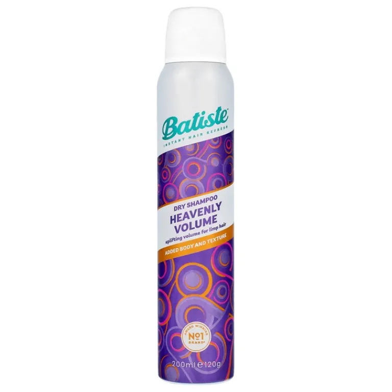 Batiste Shampoo|Heavenly Volume Droogshampoo