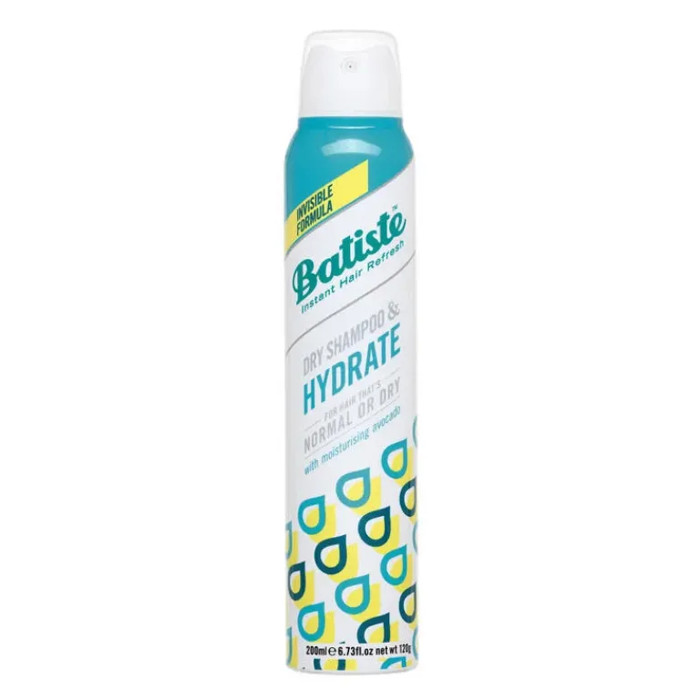 Batiste Shampoo|Hydrate Droogshampoo