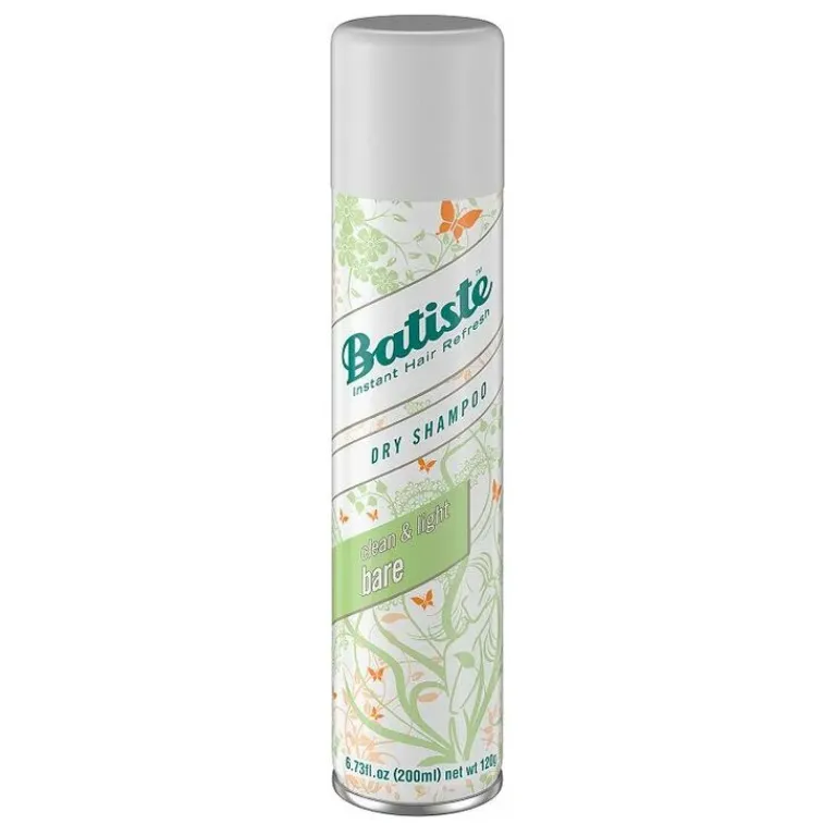 Batiste Shampoo|Natural & Light Bare Droogshampoo