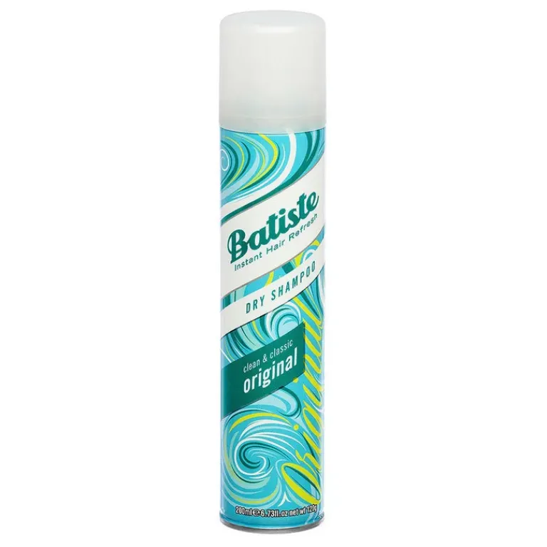 Batiste Shampoo|Original Droogshampoo