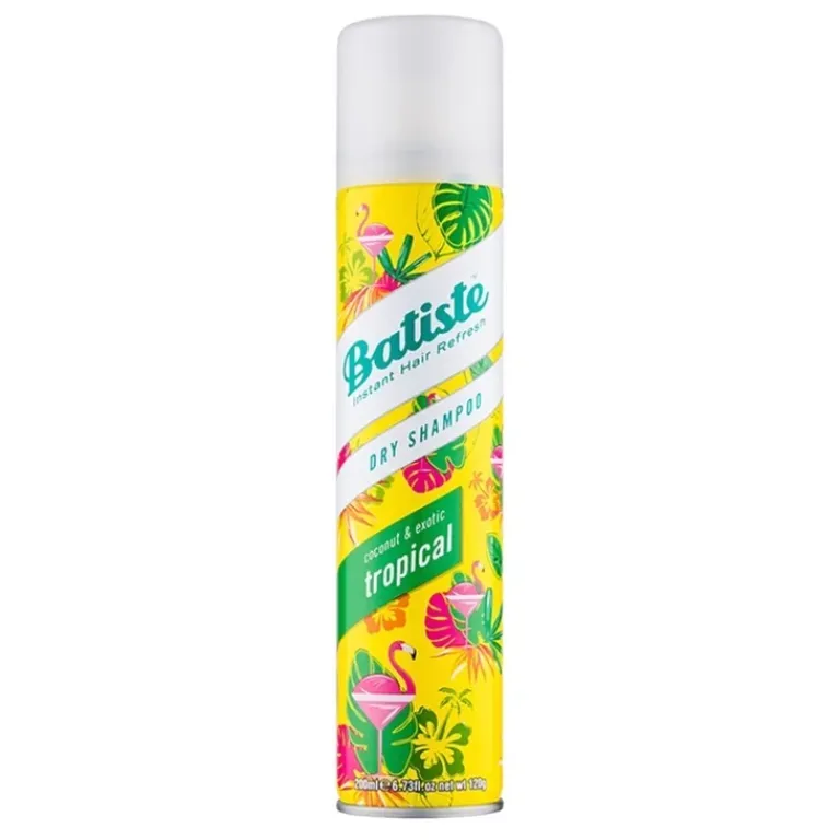 Batiste Shampoo|Tropical Droogshampoo
